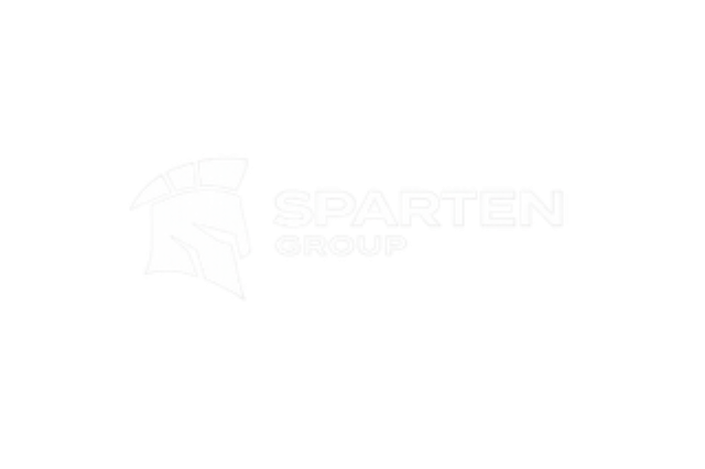 sparten group white logo transparent background large